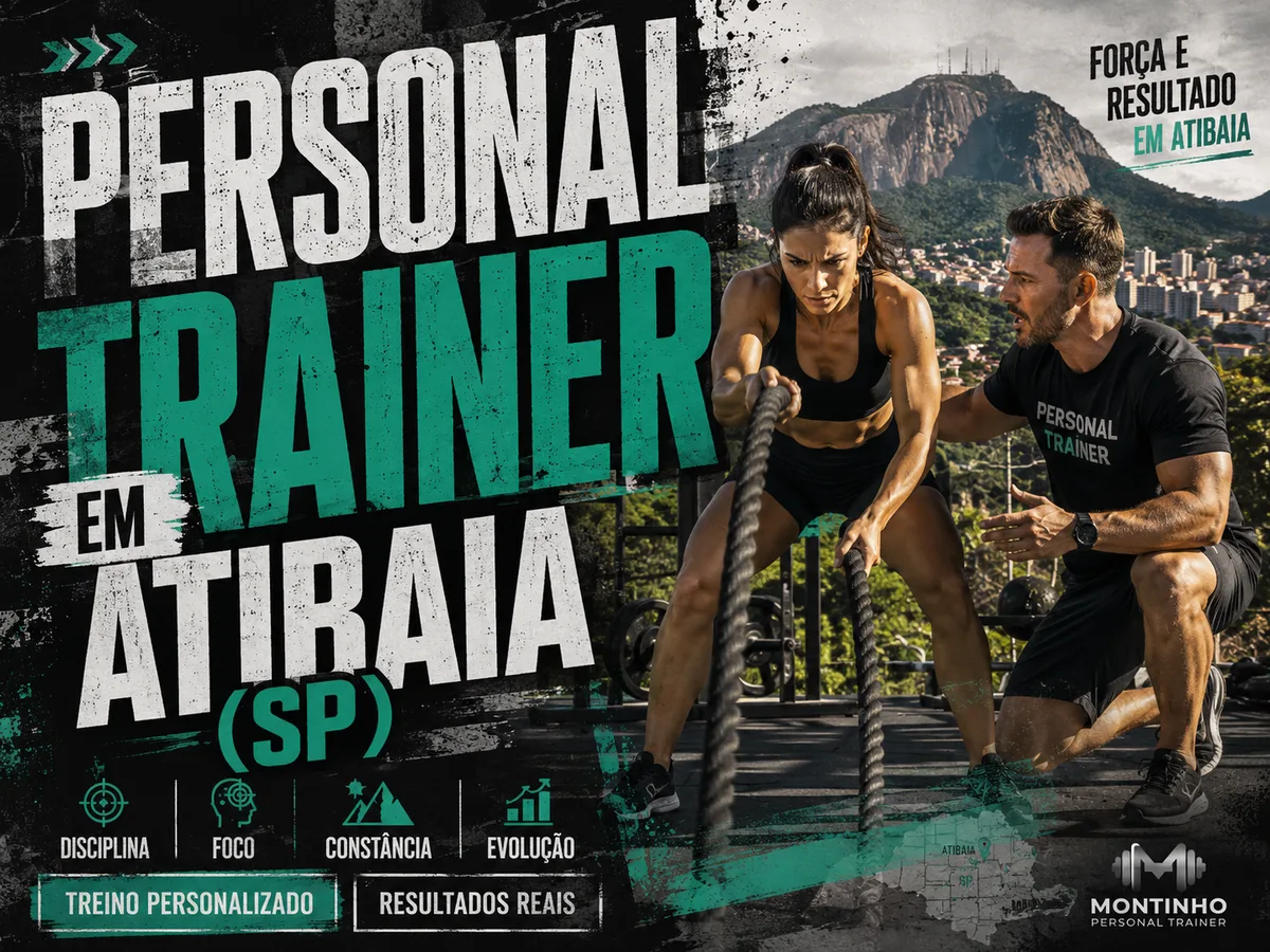 Personal trainer em Atibaia (SP) em arte que une treino em dupla e a Pedra Grande, o marco de granito que domina o horizonte atibaiense — Personal por Perto